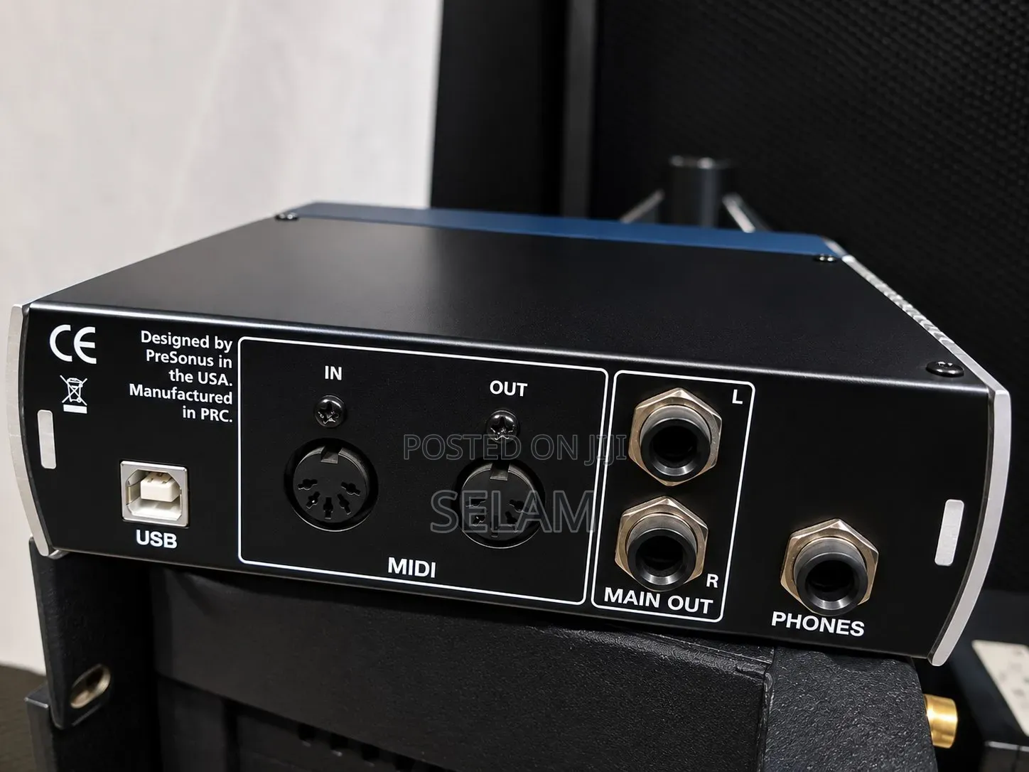 New Soundcard