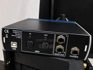 New Soundcard