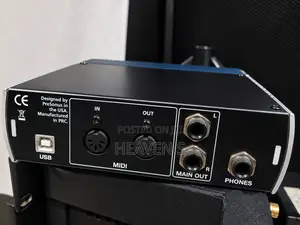 New Soundcard