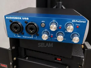 New Soundcard