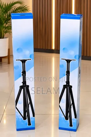 New Mic Stand