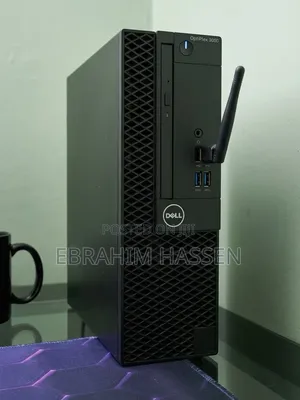 Desktop Computer Dell OptiPlex 3050 8GB Intel Core i5 SSD 512GB