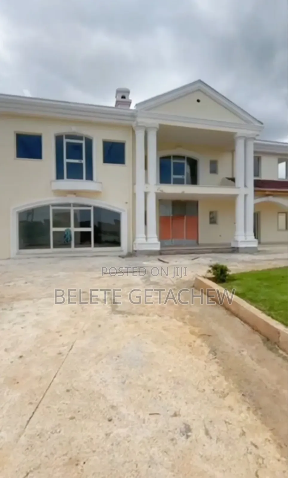 4bdrm House in Ccd ,  G+1 Luxury, Oromia-Finfinne for sale