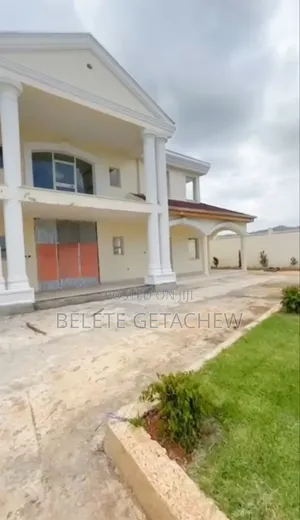 4bdrm House in Ccd ,  G+1 Luxury, Oromia-Finfinne for sale