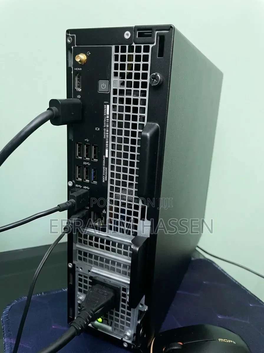 Desktop Computer Dell OptiPlex 3050 8GB Intel Core i5 SSD 512GB