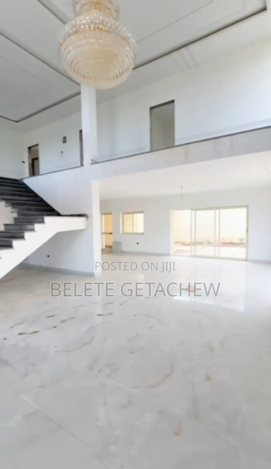 4bdrm House in Ccd ,  G+1 Luxury, Oromia-Finfinne for sale