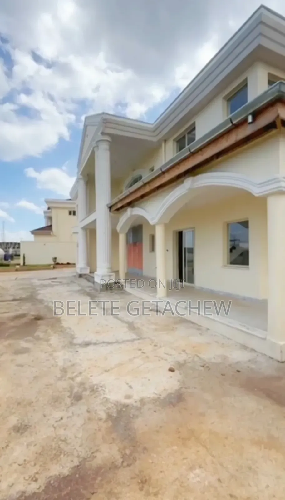 4bdrm House in Ccd ,  G+1 Luxury, Oromia-Finfinne for sale