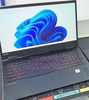 New Laptop HP Omen 15 16GB Intel Core i7 SSD 512GB
