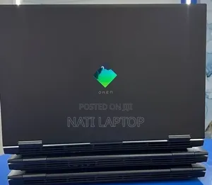 New Laptop HP Omen 15 16GB Intel Core i7 SSD 512GB