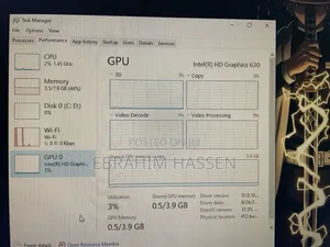 Desktop Computer Dell OptiPlex 3050 8GB Intel Core i5 SSD 512GB