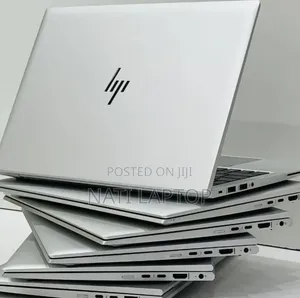 New Laptop HP EliteBook 830 G8 8GB Intel Core i7 SSD 512GB