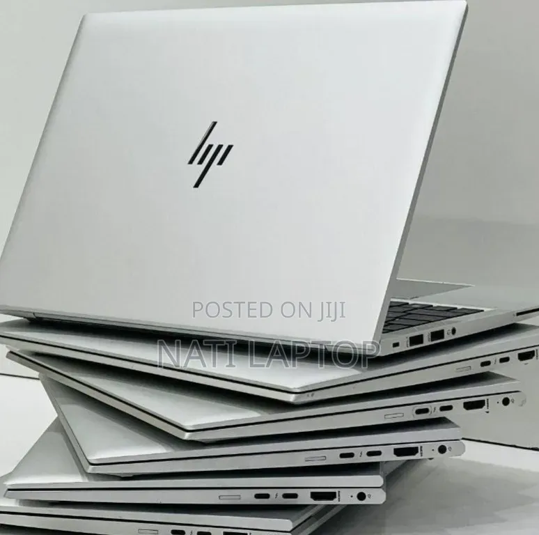 New Laptop HP EliteBook 830 G8 8GB Intel Core i7 SSD 512GB