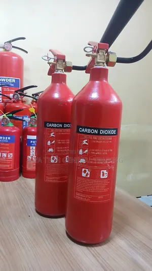 Compact Power, Maximum Safety: Premium 2kg CO2 Fire Extinguishers 身体 还