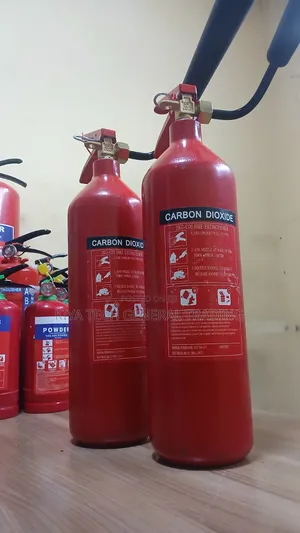 Reliable 2kg Carbon Dioxide Fire Extinguishers. Defend Your Space