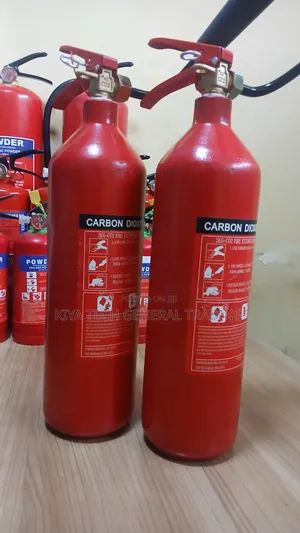 Reliable 2kg Carbon Dioxide Fire Extinguishers. Defend Your Space