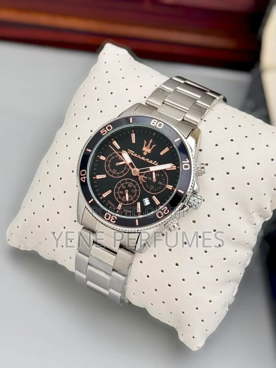 Men's Maserati Watch