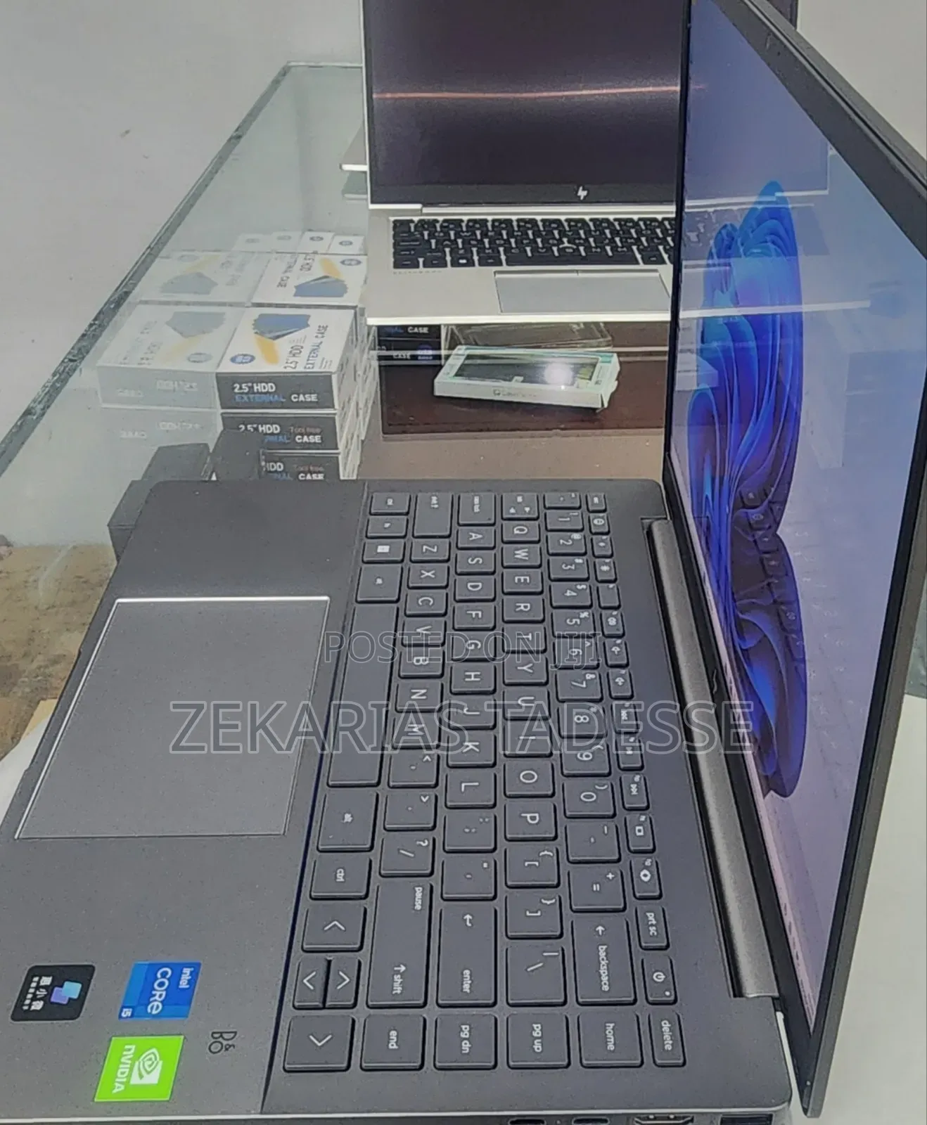 New Laptop HP Pavilion 14 16GB Intel Core i5 SSD 512GB