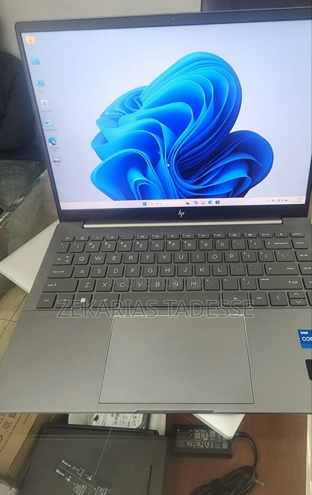 New Laptop HP Pavilion 14 16GB Intel Core i5 SSD 512GB