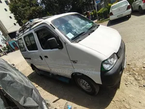 Suzuki Eeco 2025 White