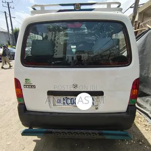Suzuki Eeco 2025 White