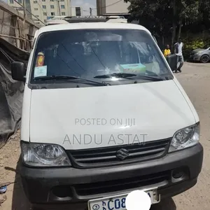 Suzuki Eeco 2025 White