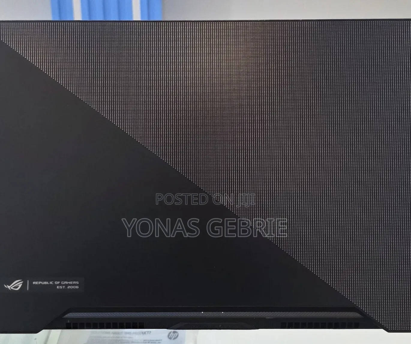 New Laptop Asus 16GB Intel Core i7 SSD 512GB