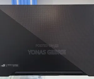 New Laptop Asus 16GB Intel Core i7 SSD 512GB