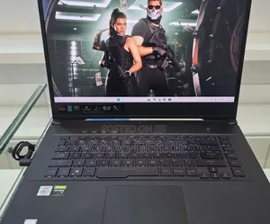 New Laptop Asus 16GB Intel Core i7 SSD 512GB