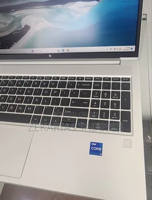 New Laptop HP EliteBook 850 16GB Intel Core i7 SSD 512GB