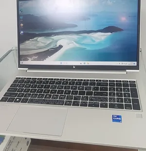 New Laptop HP EliteBook 850 16GB Intel Core i7 SSD 512GB