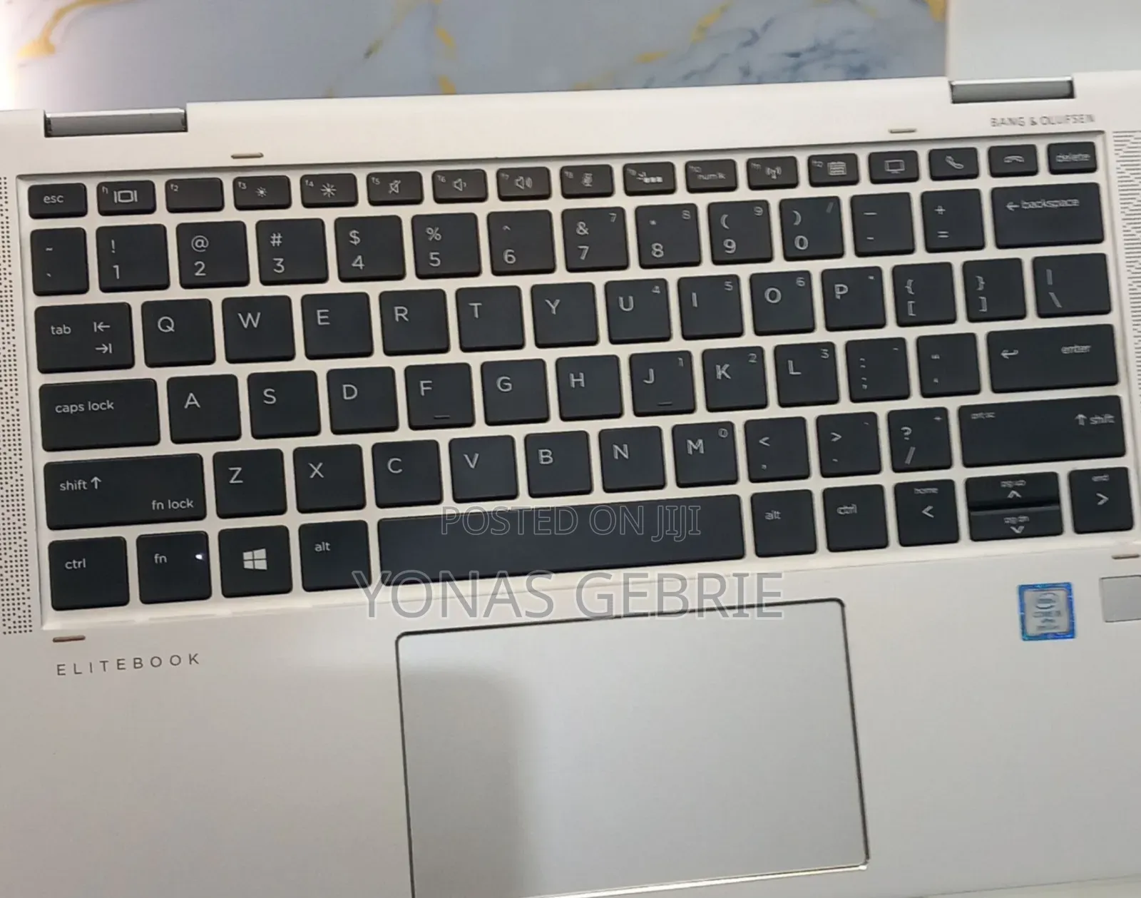 New Laptop HP EliteBook 1030 16GB Intel Core i5 SSD 512GB
