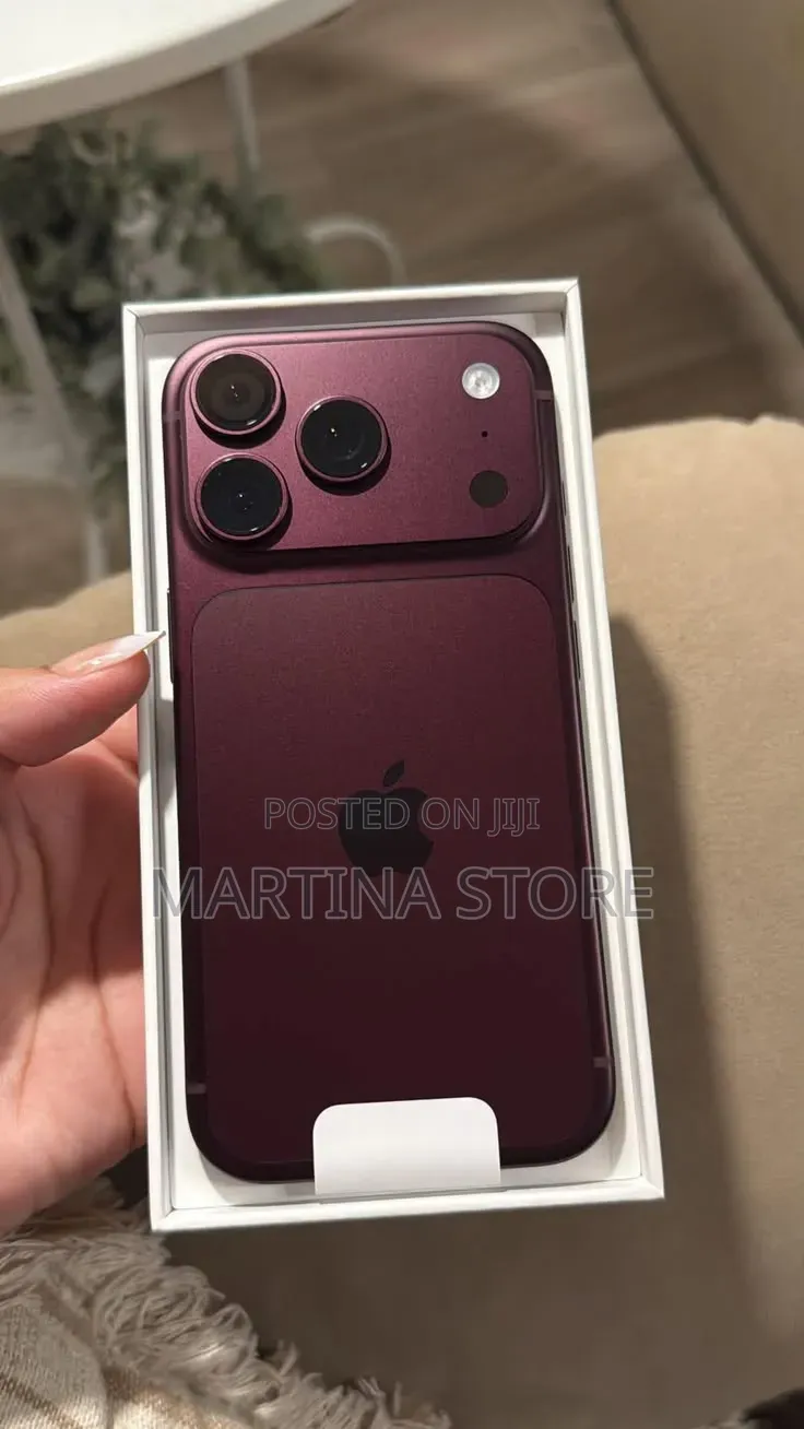 New Apple iPhone 18 Pro Max 256 GB