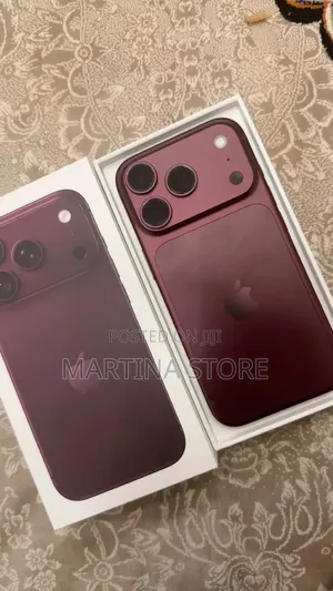 New Apple iPhone 18 Pro Max 256 GB