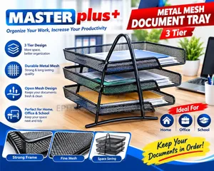 Maater Pius Dcoument Tray