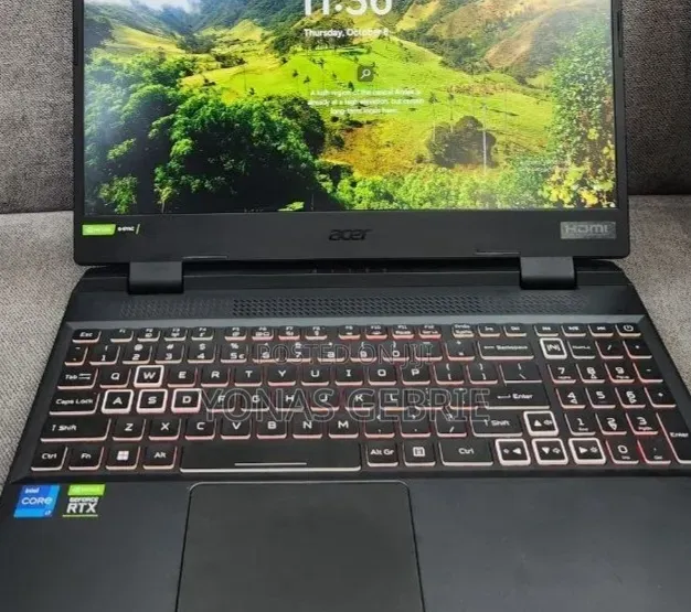 New Laptop Acer 16GB Intel Core i7 SSD 512GB