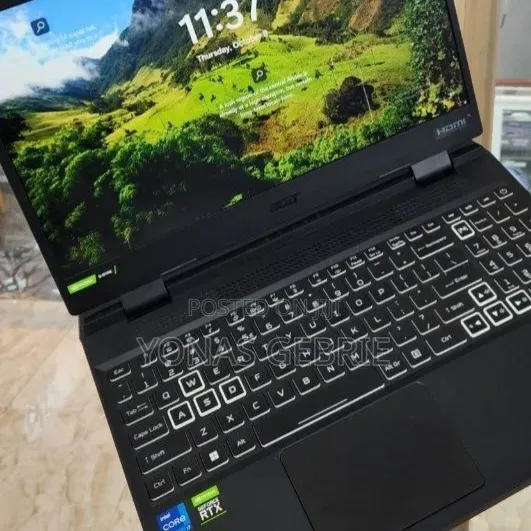 New Laptop Acer 16GB Intel Core i7 SSD 512GB