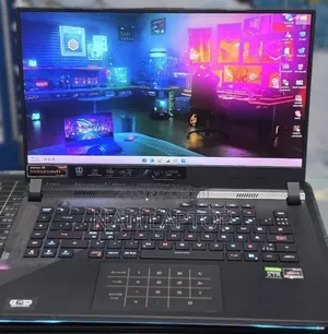 New Laptop Asus ROG Strix G16 G614 32GB AMD Ryzen 9 SSD 1T