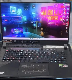 New Laptop Asus ROG Strix G16 G614 32GB AMD Ryzen 9 SSD 1T