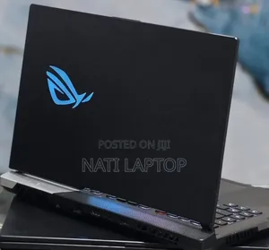 New Laptop Asus ROG Strix G16 G614 32GB AMD Ryzen 9 SSD 1T