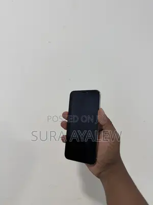 Apple iPhone X 256 GB Black