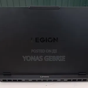New Laptop Lenovo Legion 5 16GB Intel Core i9 SSD 1T