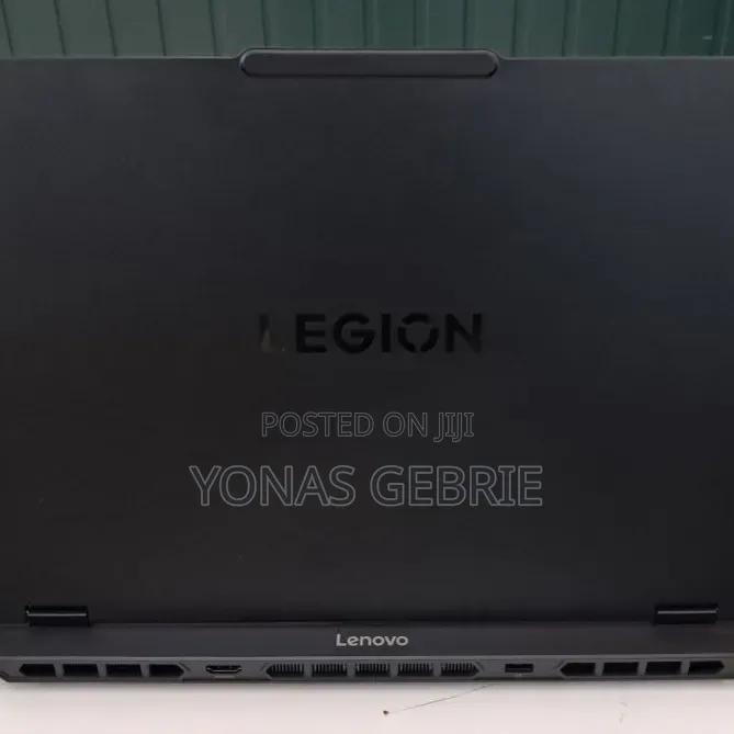 New Laptop Lenovo Legion 5 16GB Intel Core i9 SSD 1T