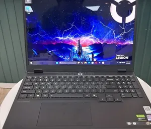 New Laptop Lenovo Legion 5 16GB Intel Core i9 SSD 1T