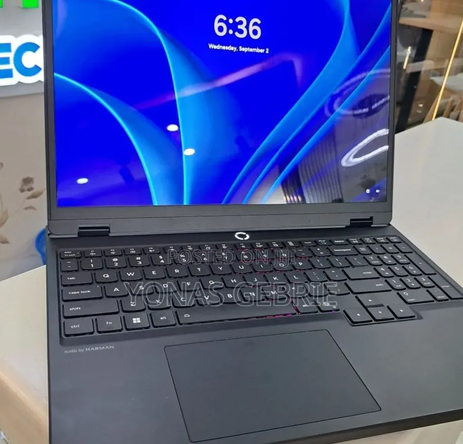New Laptop Lenovo Legion 5 16GB Intel Core i9 SSD 1T