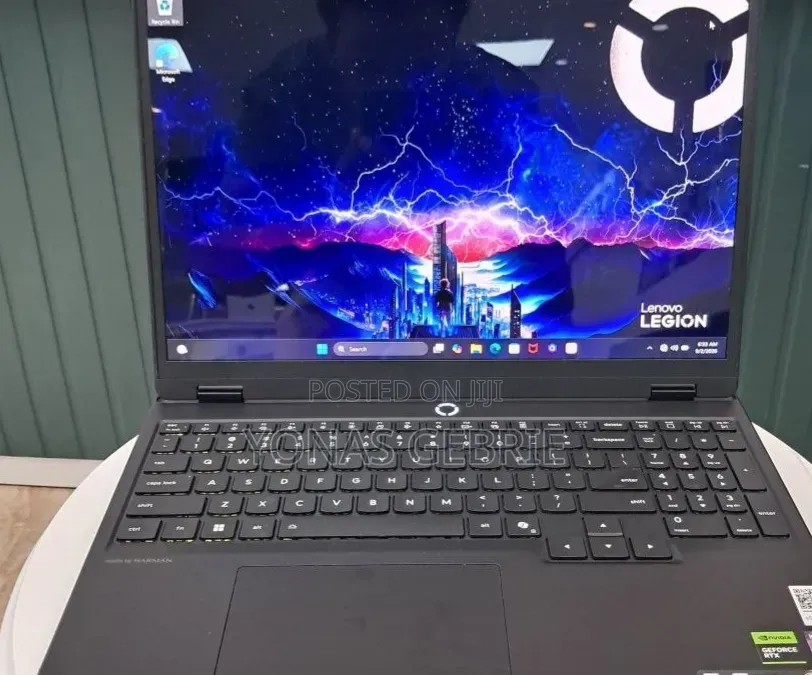 New Laptop Lenovo Legion 5 16GB Intel Core i9 SSD 1T