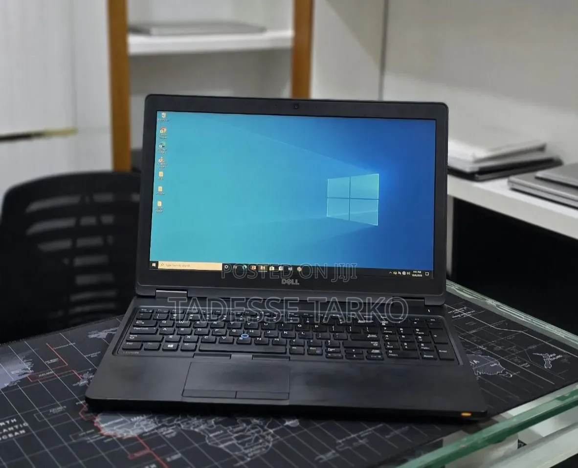 New Laptop Dell 8GB Intel Core i7 SSD 256GB
