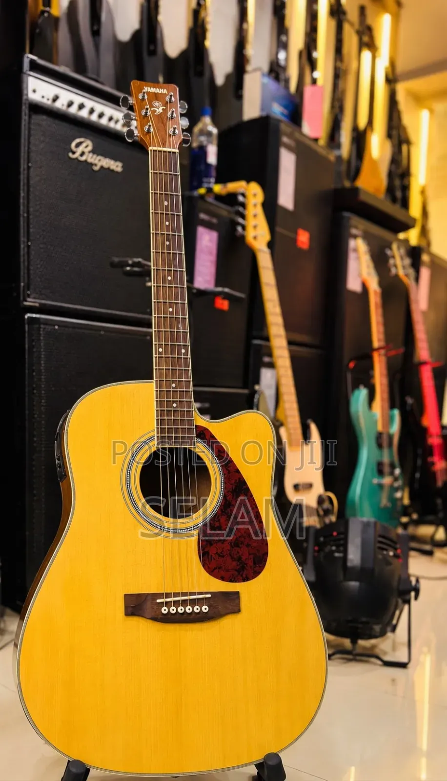 New Guitar