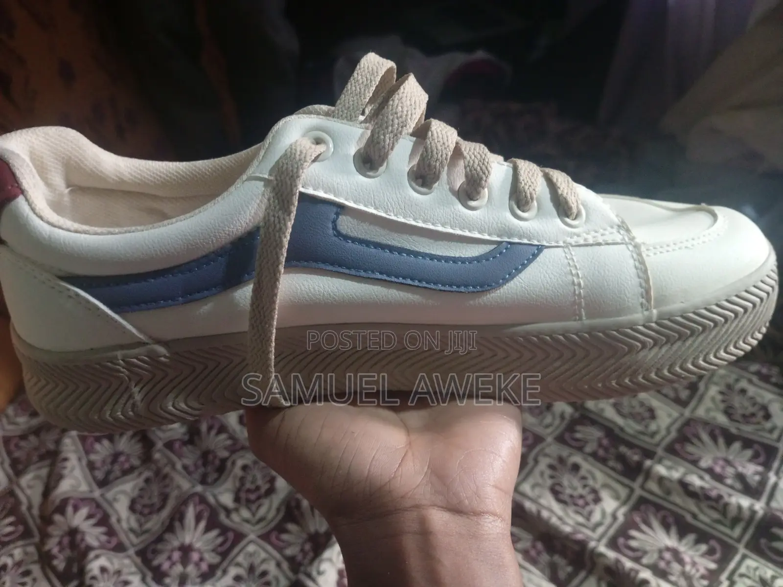 New Renben Men’s Formal Shoes – Size 42 | Addis Ababa