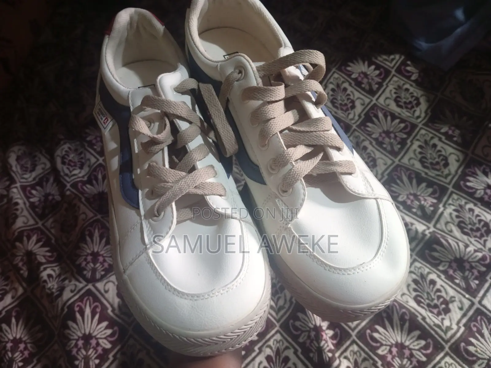 New Renben Men’s Formal Shoes – Size 42 | Addis Ababa