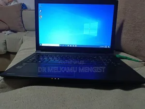 Laptop Toshiba Satellite Pro L450D 4GB Intel Core 5 HDD 500GB